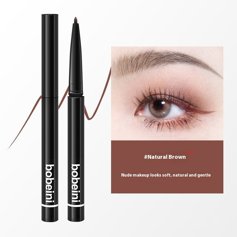 ZENDO Beauty™ – Eyeliner Waterproof Haute Précision | Slim & Easy to Color (Noir & Marron)
