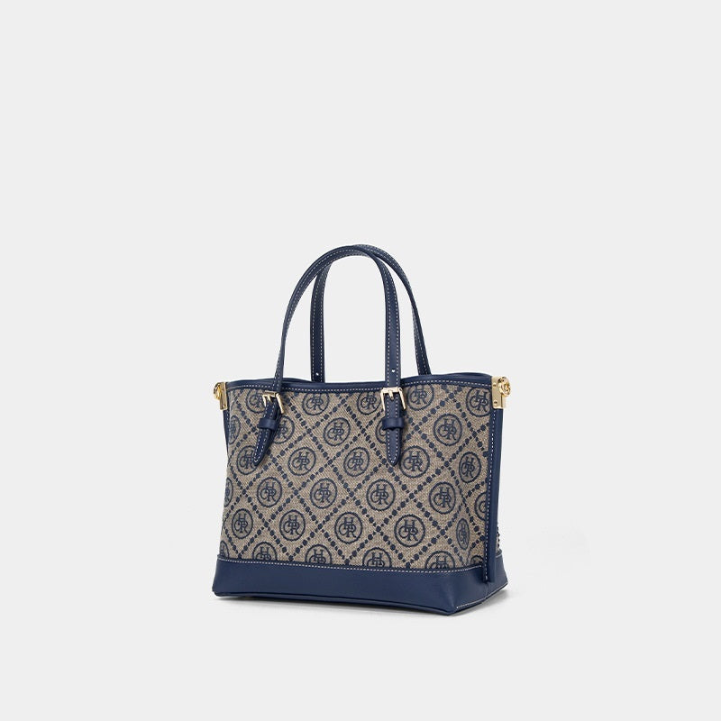 New Jacquard Star Diamond Portable Small Tote Bag

par un titre plus professionnel et bilingue :

FR : Sac à main ZENDO™ Élégance – Bleu Classique
EN : ZENDO™ Elegance Tote Bag – Classic Blue