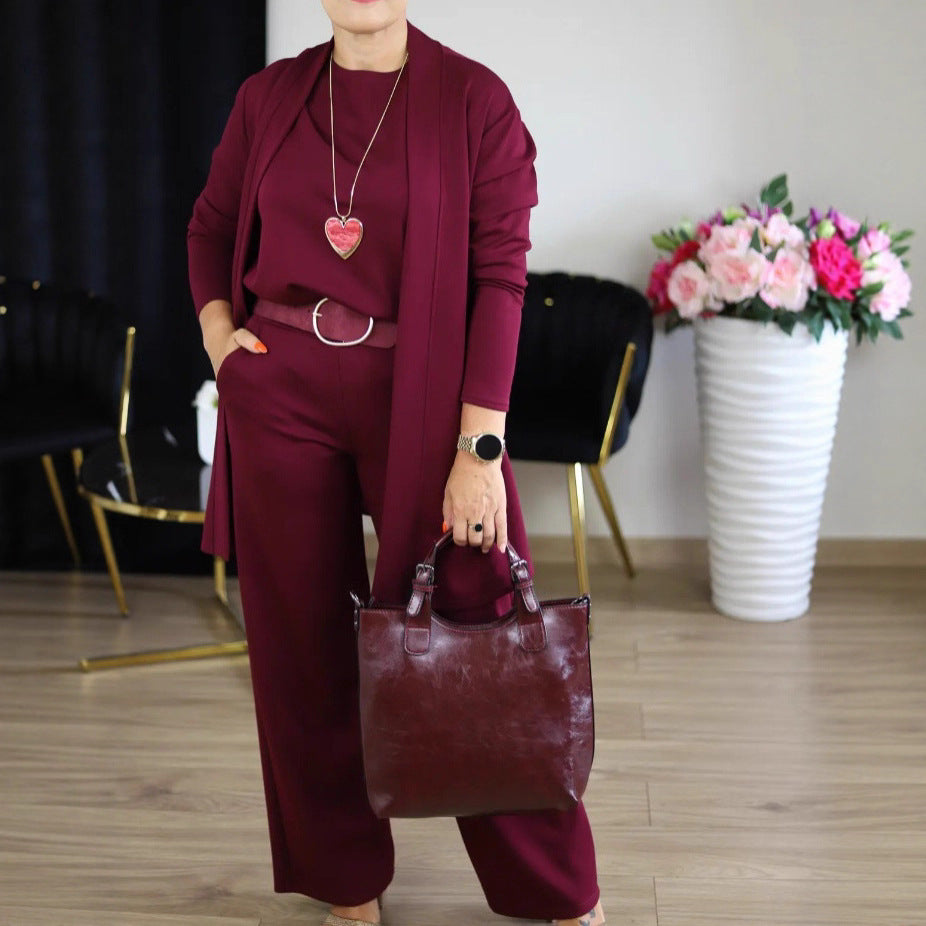 ZENDO Africa™ – Ensemble “Black Elegance” Femme | Confort & Élégance

ZENDO Africa™ – Women’s “Black Elegance” Set | Comfort & Style