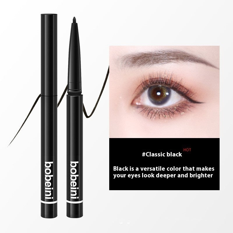 ZENDO Beauty™ – Eyeliner Waterproof Haute Précision | Slim & Easy to Color (Noir & Marron)
